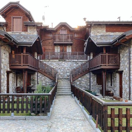 Chalet Nocciolini Temù Extérieur photo