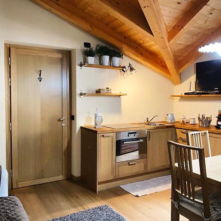 Chalet Nocciolini Temù Extérieur photo