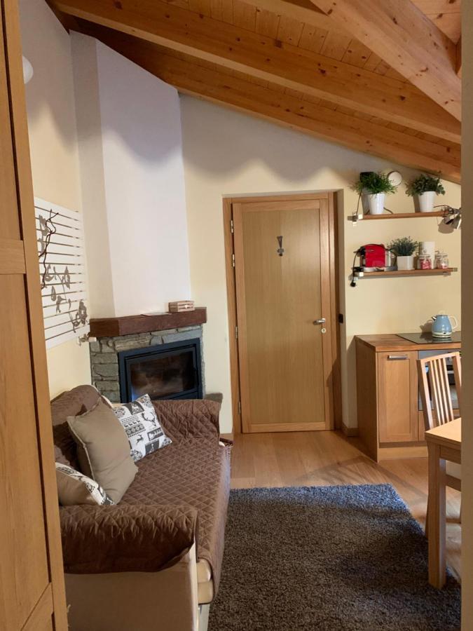 Chalet Nocciolini Temù Extérieur photo