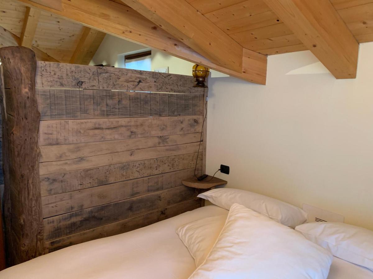Chalet Nocciolini Temù Extérieur photo