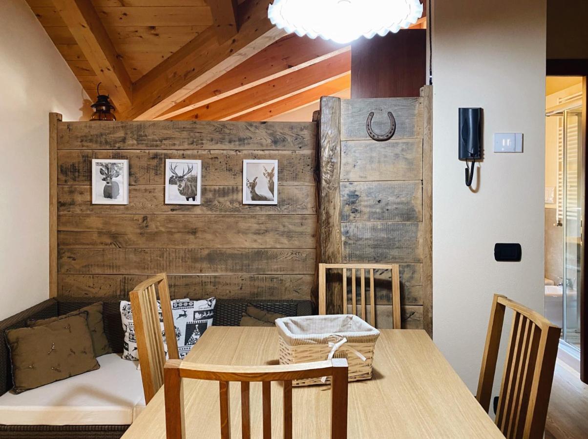 Chalet Nocciolini Temù Extérieur photo