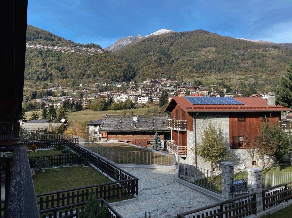 Chalet Nocciolini Temù Extérieur photo
