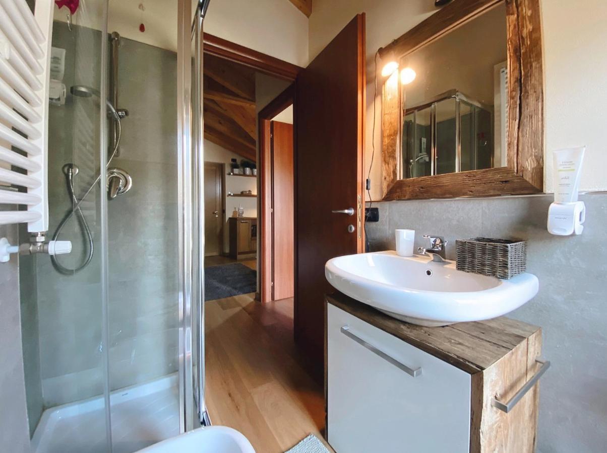 Chalet Nocciolini Temù Extérieur photo